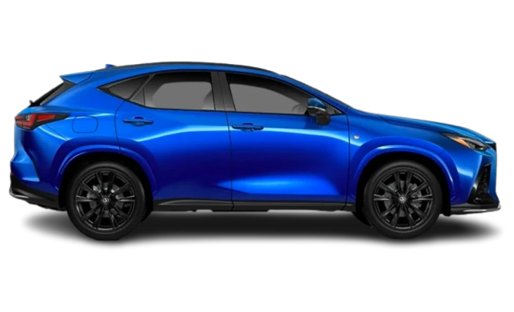 NX 350h F-Sport