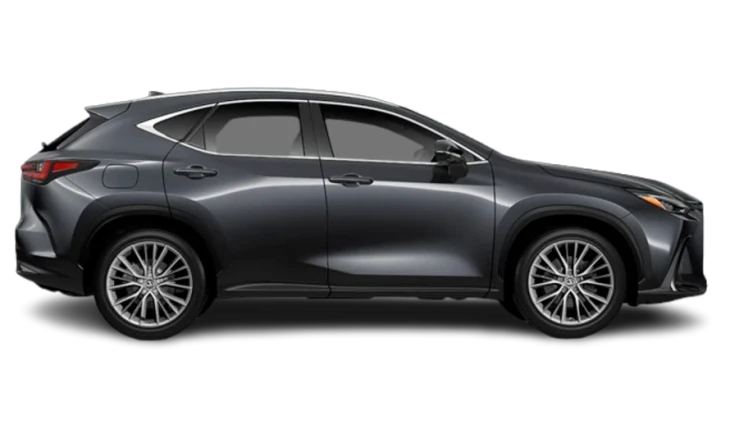 NX 350h Luxury