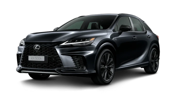 RX 500h F-Sport