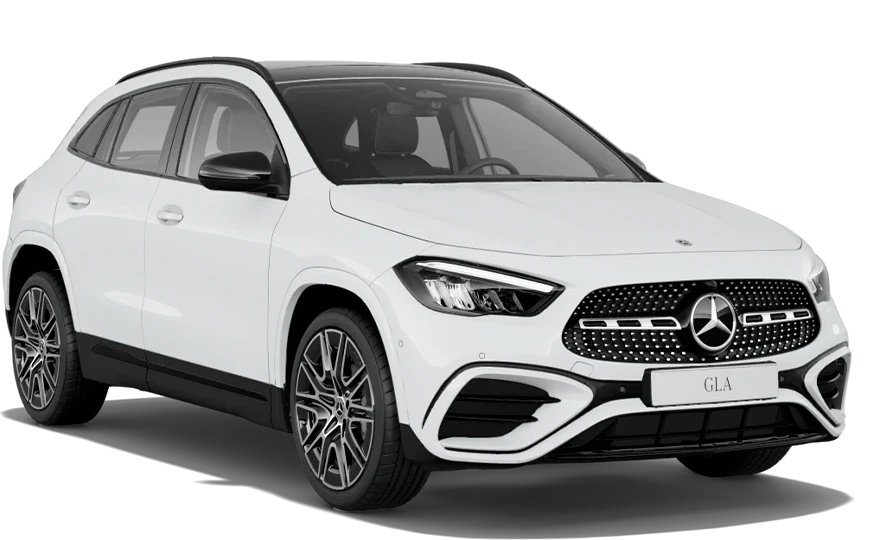GLA 200 Night Edition 26/27