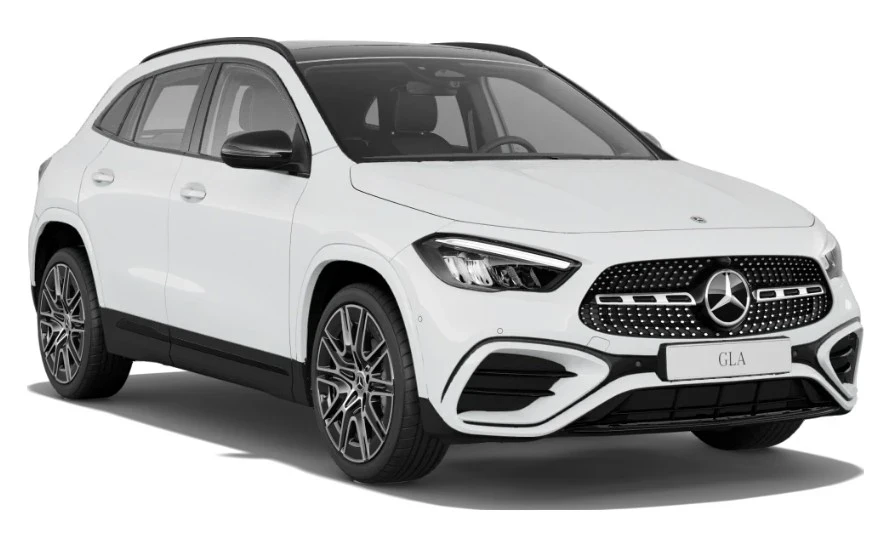 GLA 200 Night Edition
