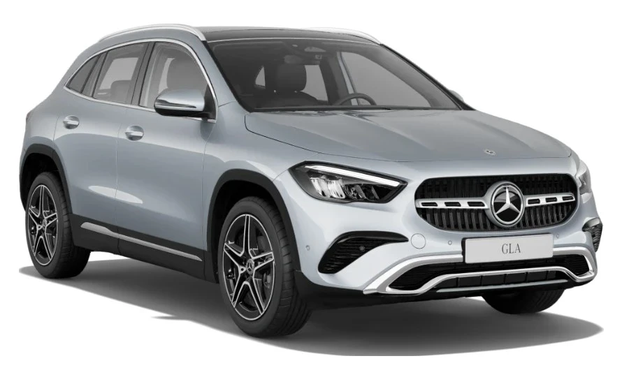 GLA 200 Progressive