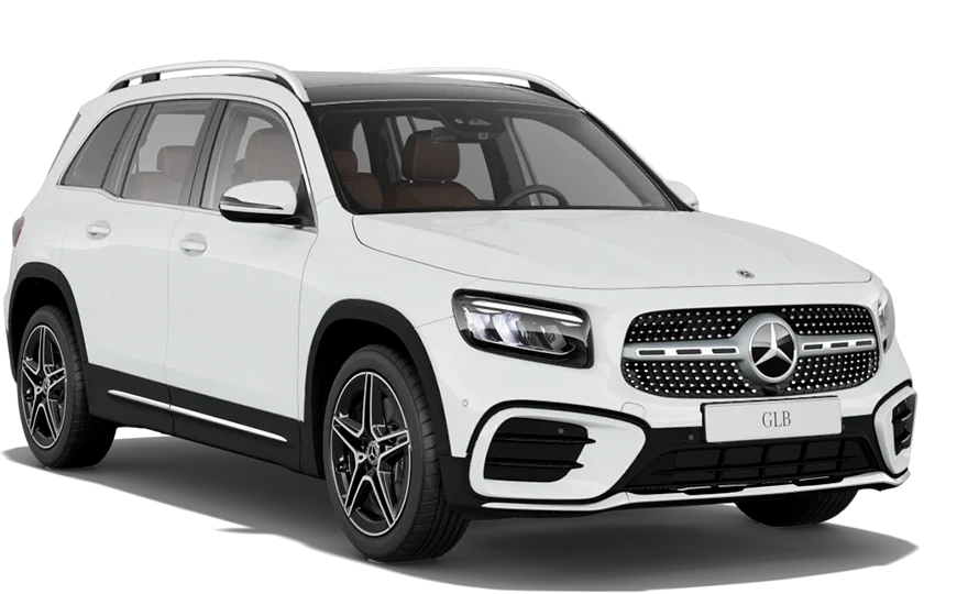 GLB 220 4MATIC AMG Line 26/26