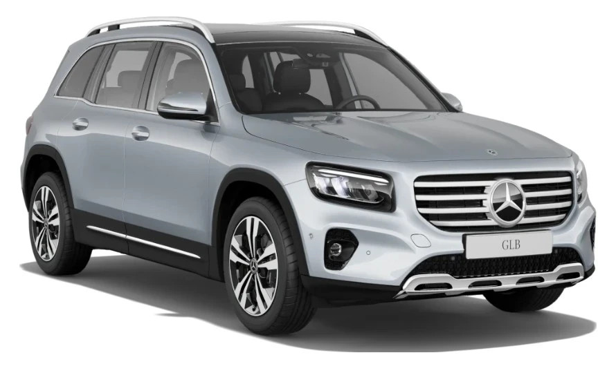 GLB 220 4MATIC Progressive - Taxa 0% em 24x