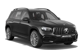AMG GLB 35 4MATIC 2025 - Mercedes-AMG GLB 35 4MATIC 25/25