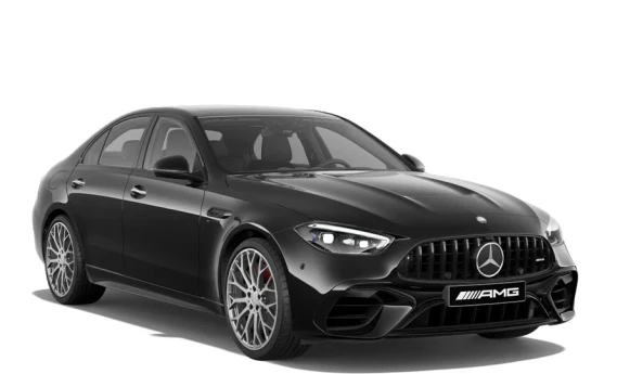 Imagem 0 - Mercedes-AMG C 63 S E Performance