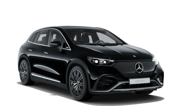 Imagem 0 - EQE 350+ SUV AMG Line 2025