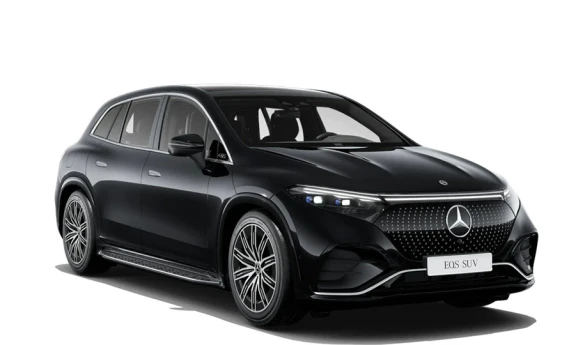 Imagem 0 - EQS 450 4MATIC SUV 24/25