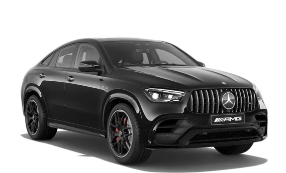 Imagem 0 - AMG GLE 63 S 4MATIC+ Coupé 2025