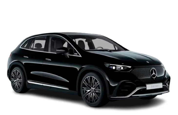 Mercedes-AMG EQE 53 4MATIC+ 2024