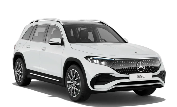 EQB 350 4MATIC AMG Line 2025