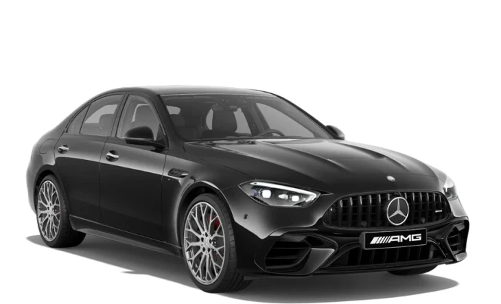 Mercedes-AMG C 63 S E Performance