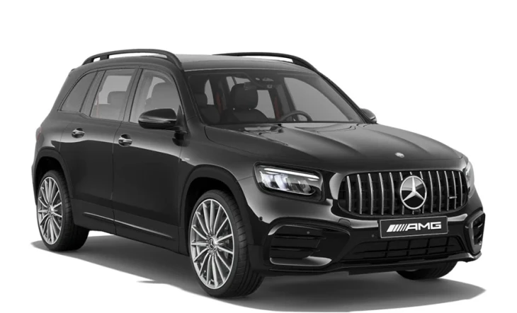 Mercedes-AMG GLB 35 4MATIC 25/25