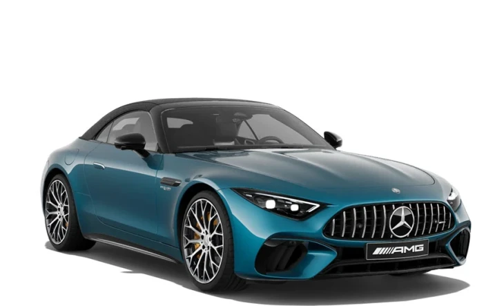 AMG SL 63 S E-Performance 2025