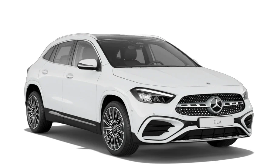 GLA 200 AMG Line 25/26