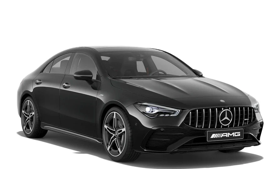 AMG CLA 35 S 4MATIC 25/26