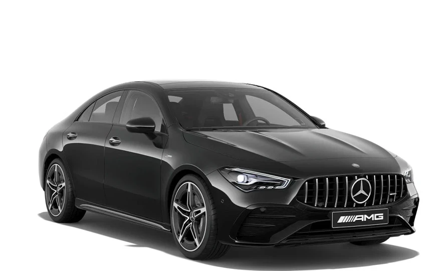 AMG CLA 45 S 4MATIC 25/26
