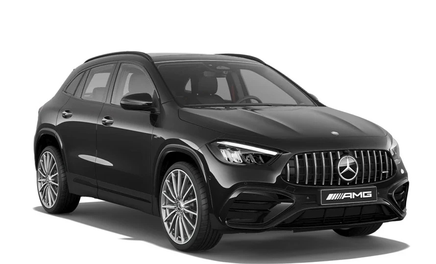 AMG GLA 35 4MATIC 25/26