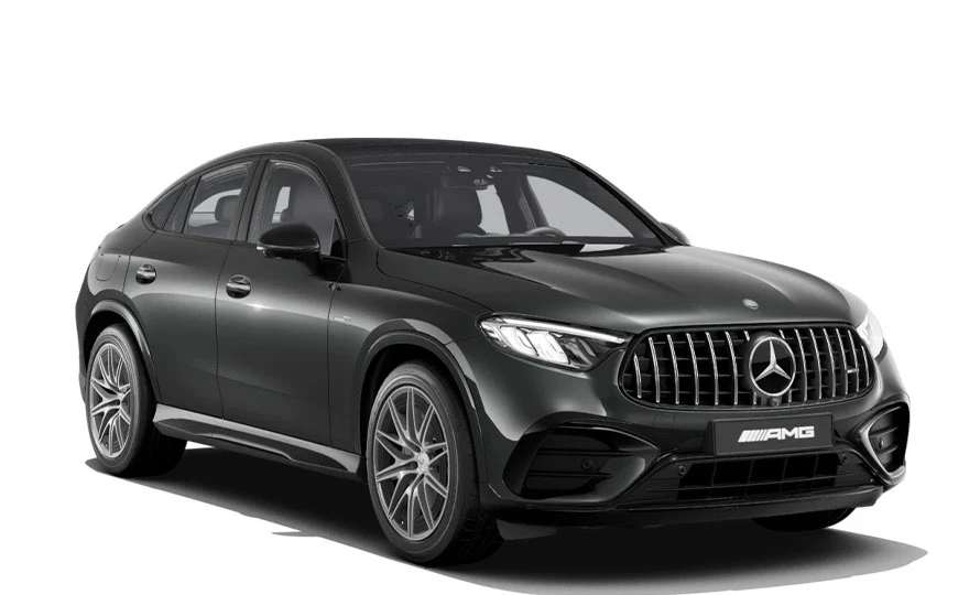 AMG GLC 63 S E-Performance Coupé 2025 - AMG GLE 63 S 4M+ Coupe 25/26