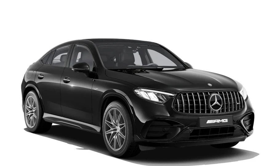 AMG GLC 63 S E-Performance Coupé 2025 - Taxa 0,99%