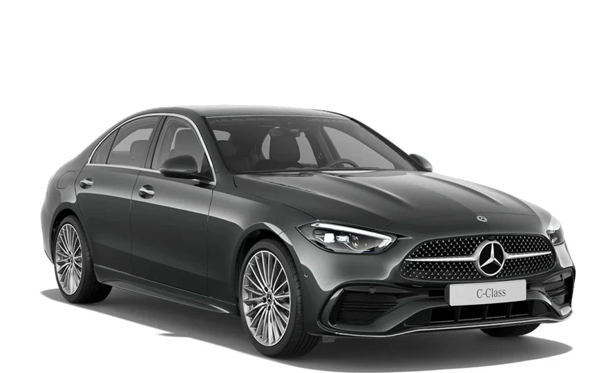 C 200 AMG Line - Última unidade
