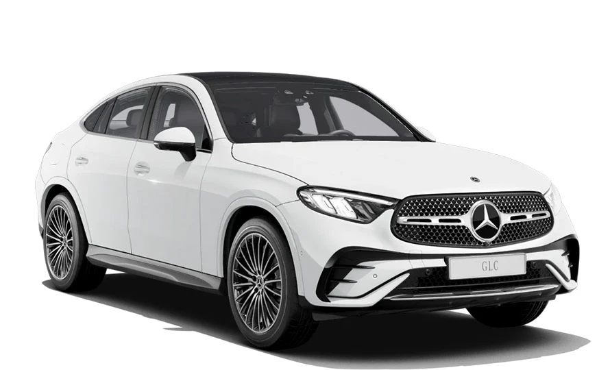 GLC 300 4MATIC Coupé AMG Line 25/26 - GLC 300 4M Coupe AMG Line 25/26