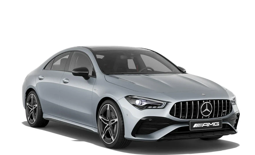 AMG CLA 45 S 4MATIC 25/26 - Taxa 0%