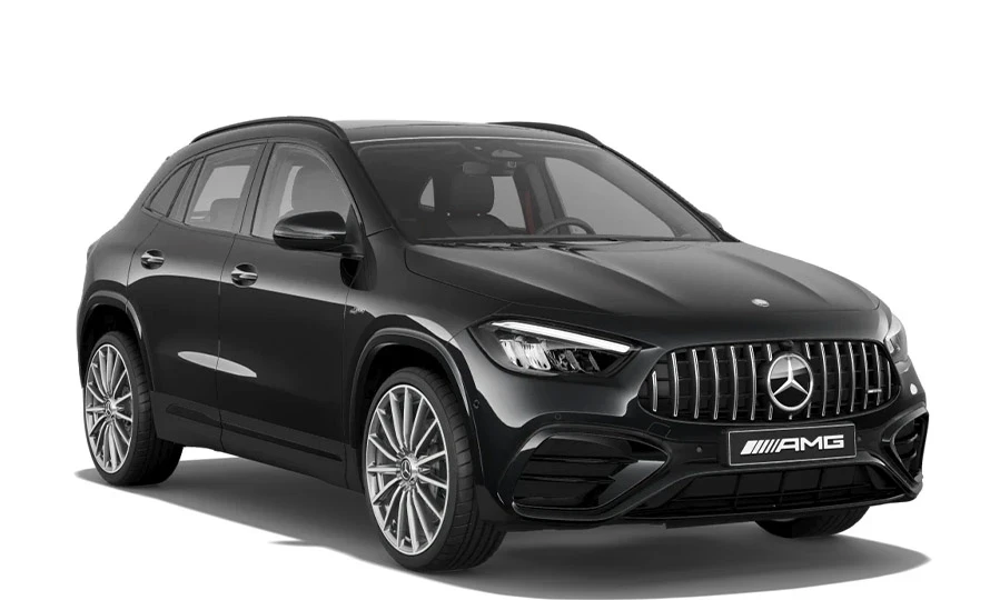 AMG GLA 35 4MATIC 25/26 - AMG GLA 35