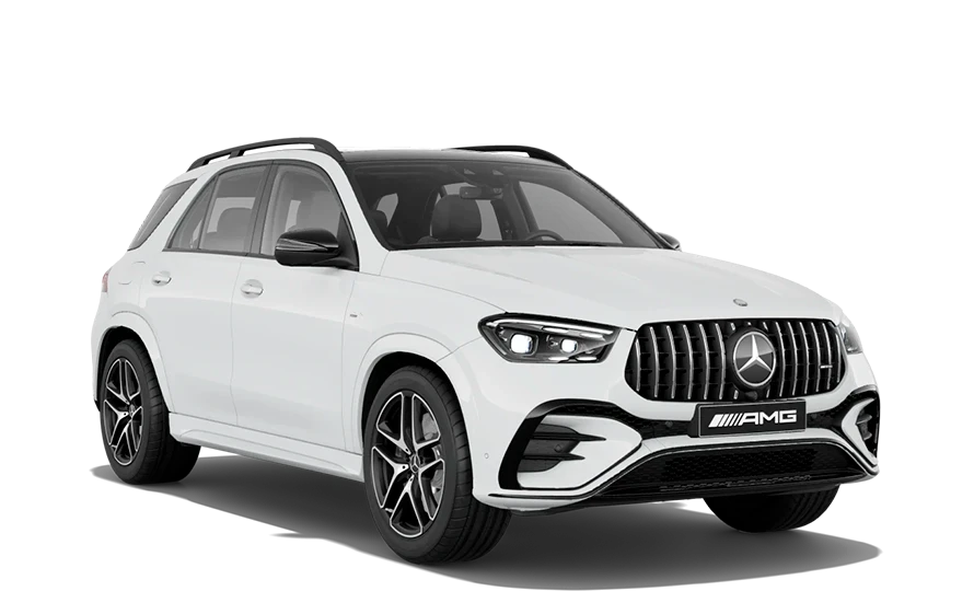Mercedes-AMG GLE 53 4MATIC+ 25/26 - Taxa 0,99%