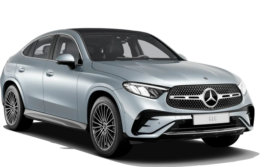 GLC 300 4MATIC Coupé AMG Line 26/26 - Taxa 0% 