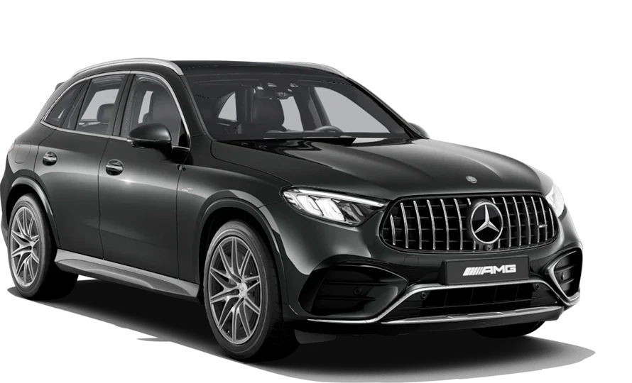 Mercedes-AMG GLC 43 4MATIC 26/26 - AMG GLC 43 4M 26/26 