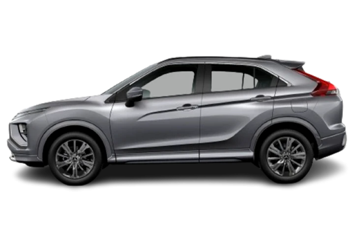 ECLIPSE CROSS RUSH 2027