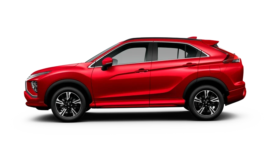 Eclipse Cross HPE 2027 - Eclipse Cross HPE 