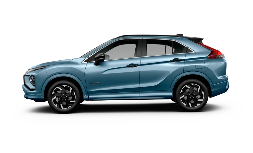 Eclipse Cross Tarmac 2027 - Eclipse Cross TARMAC