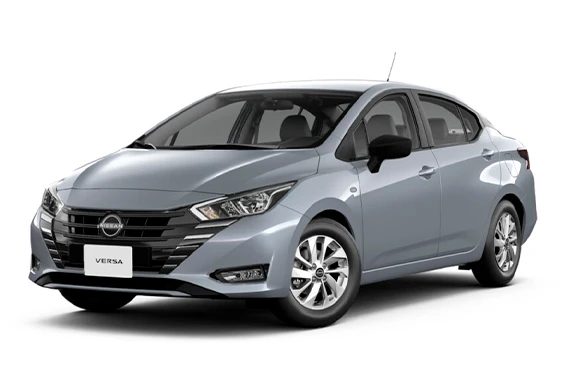 1.6 Sense CVT - Versa Sense 2026