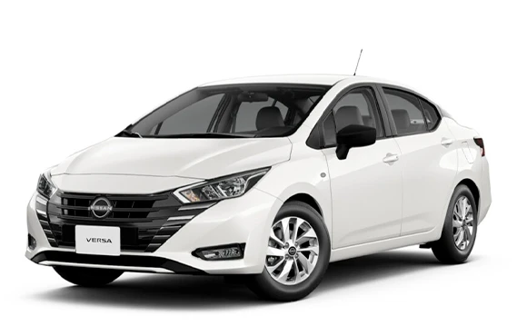 1.6 Sense CVT - NISSAN VERSA SENSE MODELO 2027 
