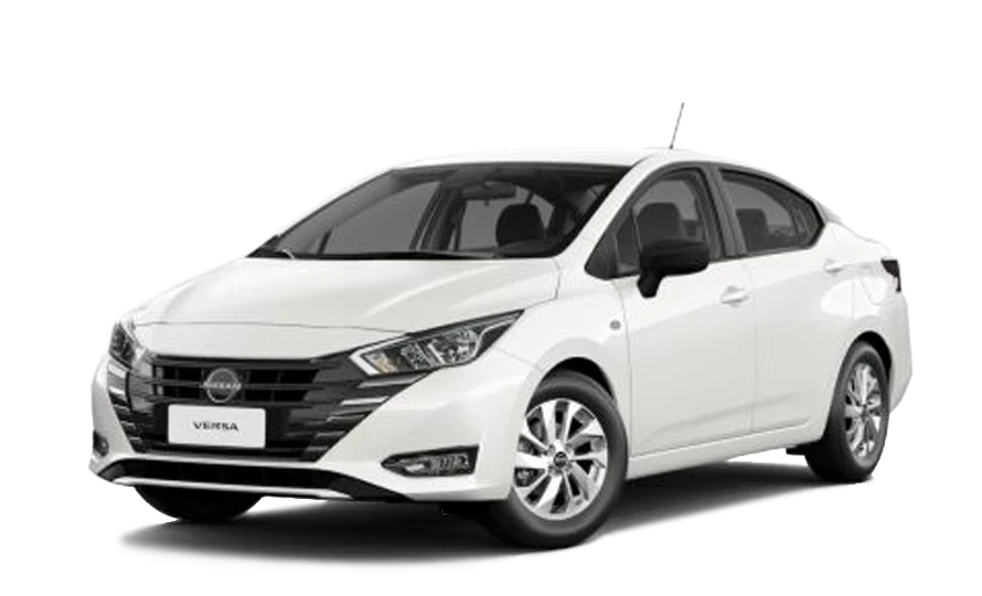 1.6 Sense CVT 2026 - VERSA PCD SENSE 2027
