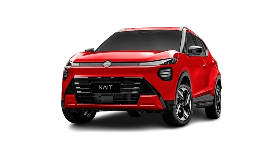 Active  - Novo Nissan Kait 2026