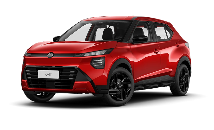 Sense - Nissan Kait Sense 2026 por R$ 119.900 | Bonsai Nissan