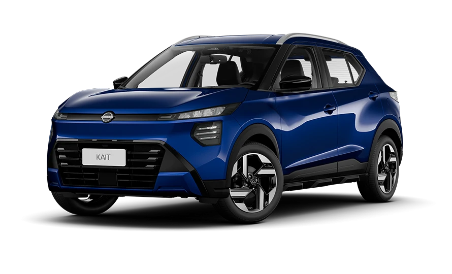 Advance  - NOVO NISSAN KAIT ACTIVE 2027