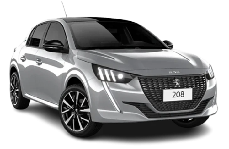 208 Style Turbo CVT 24/24