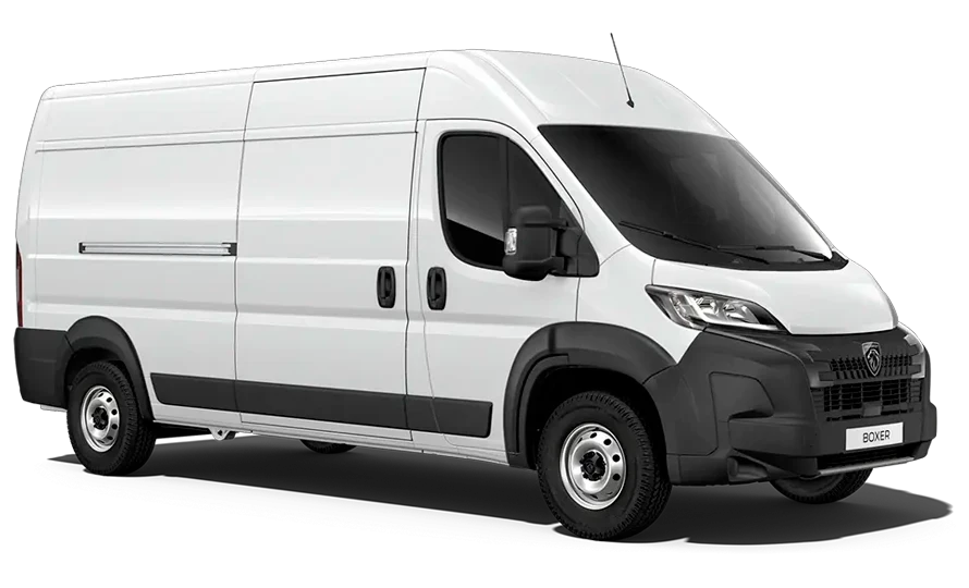 Boxer L3H2 Furgão 25/26