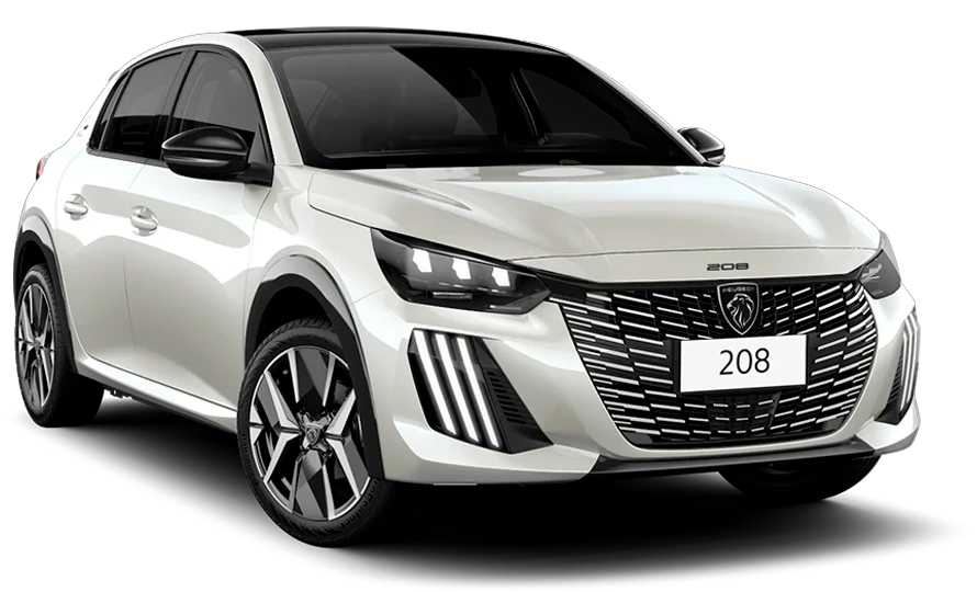 GT Hybrid  25/26 - PEUGEOT 208 GT HYBRID 25/26
