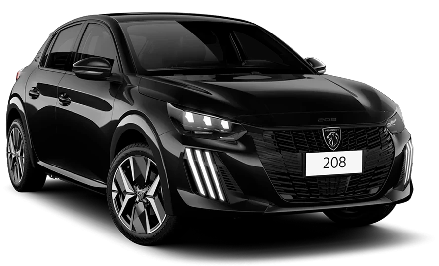 GT Hybrid  25/26 - PEUGEOT 208 208 GT HYBRID 25/26 TURBO 200 HYBRID