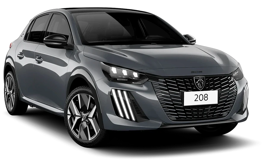 GT Hybrid  25/26 - PEUGEOT 208 208 GT HYBRID 25/26 TURBO 200 HYBRID