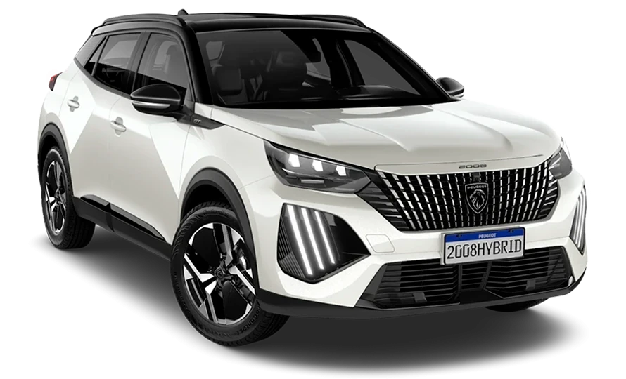 GT Hybrid 26/26 - PEUGEOT 2008 GT HYBRID 26/26