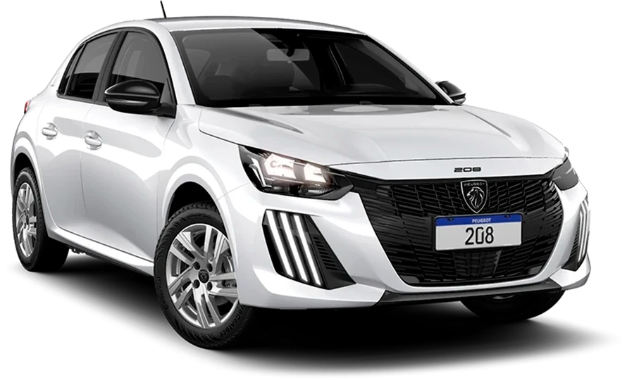 Active Turbo 26/26 - PEUGEOT 208 ACTIVE AT 26/26