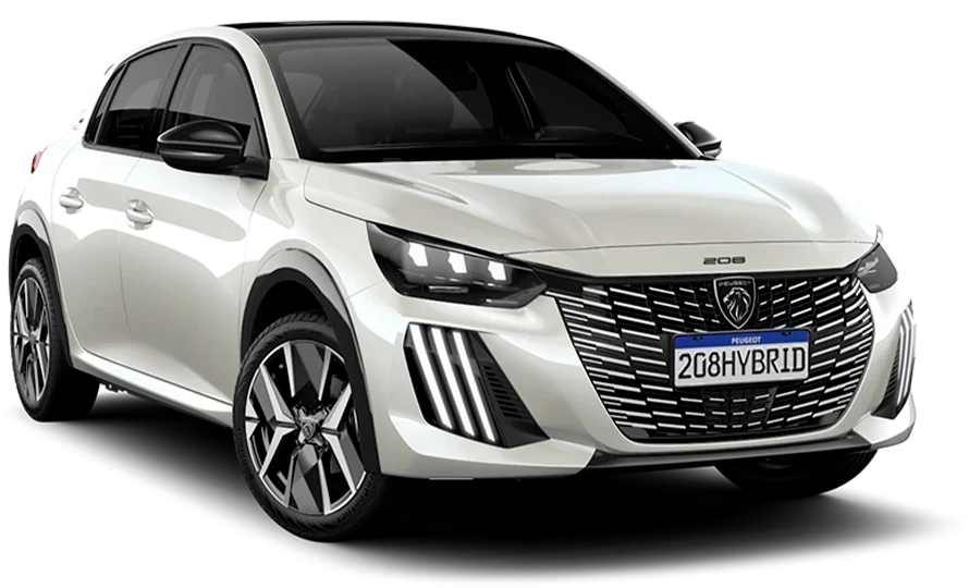 GT Hybrid  26/26 - PEUGEOT 208 GT HYBRID 26/26