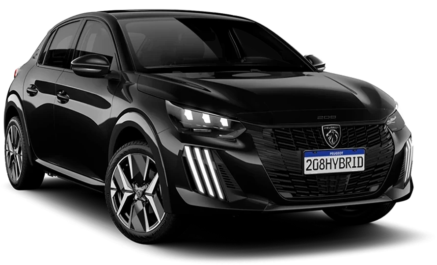 GT Hybrid  26/26 - 208 GT Hybrid Automático 26/26