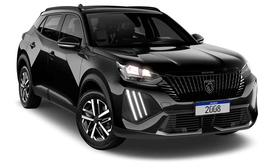 2008 Active T200 AT 26/27 - PEUGEOT 2008 2008 ACTIVE T200 AT 26/27 TURBO 200